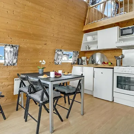 Tatil Evi 1 Bedroom Beautiful In Kolding