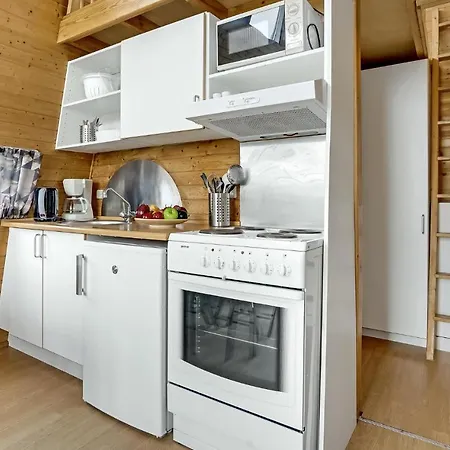 1 Bedroom Beautiful In Kolding